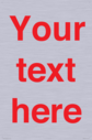custom-blank-information-sign-red-text-on-a-plain-background~